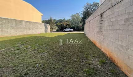 Terreno à venda, 269 m² por R$ 450.000,00 - Jardim Regente - Indaiatuba/SP