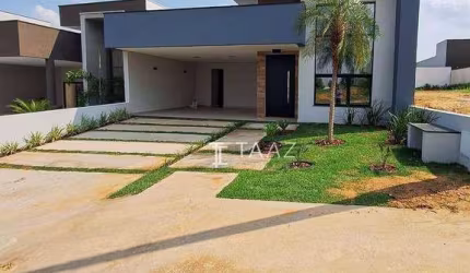 Casa com 3 suítes à venda, 201 m² por R$ 1.485.000,00 - Jardins Di Roma - Indaiatuba/SP