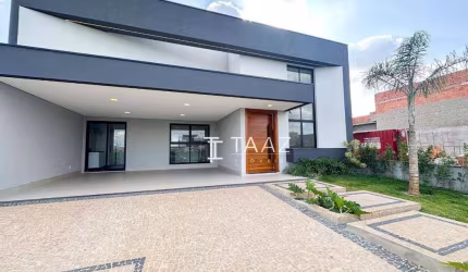 Casa com 3 suítes à venda, 187 m² por R$ 2.050.000,00 - Residencial Maria Cândida - Indaiatuba/SP