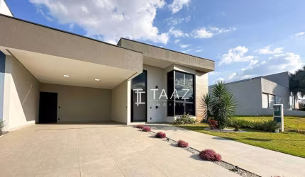 Casa com 3 suítes à venda, 185 m² por R$ 1.750.000,00 - Jardim Residencial Dona Lucilla - Indaiatuba/SP