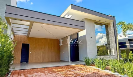 Casa com 3 suítes à venda, 191 m² por R$ 1.790.000,00 - Residencial London Park - Indaiatuba/SP