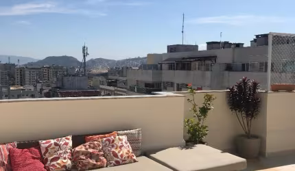 Cobertura Magnifica