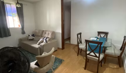 Apartamento 3 quartos na Augusto Montenegro