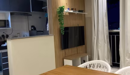 Vendo apartamento no Ville Solare