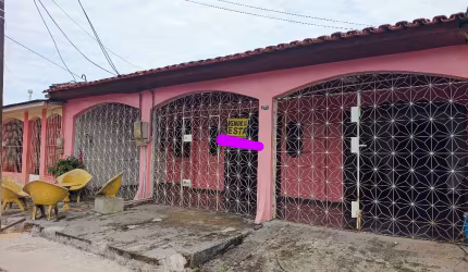 Vendo casa em Icoaraci
