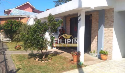 Casa com 3 dormitórios à venda, 200 m² por R$ 550.000 - Centro - Balneário Arroio do Silva/SC