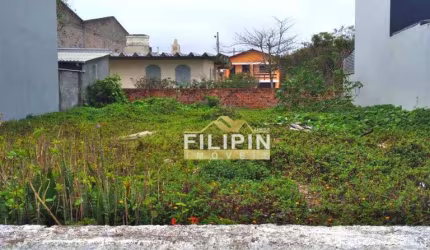 Terreno à venda, 315 m² por R$ 370.000 -  Balneário Arroio do Silva/SC