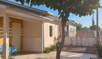 Casa com 3 dormitórios à venda, 110 m² por R$ 250.000 -  Balneário Arroio do Silva/SC