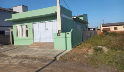 Casa com 4 dormitórios à venda, 278 m² por R$ 350.000 - Balneário Arroio do Silva/SC