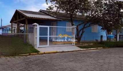 Casa com 3 dormitórios à venda, 115 m² -  Balneário Arroio do Silva/SC