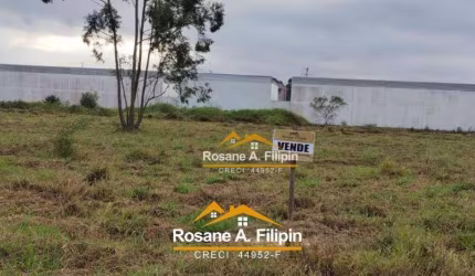 Terreno à venda, 1804 m² - Nova Divinéia - Araranguá/SC