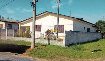 Casa com 3 dormitórios à venda, 160 m² por R$ 300.000 - Jardim Das Avenidas - Araranguá/SC