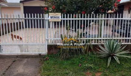 Casa com 3 dormitórios à venda, 100 m² por R$ 350.000 - Balneário Arroio do Silva/SC