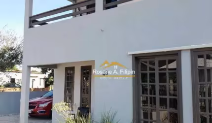 Casa com 4 dormitórios à venda, 250 m² por R$ 620.000 - Coloninha - Araranguá/SC