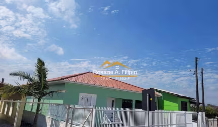 Casa com 3 dormitórios à venda, 220 m² -- Balneário Arroio do Silva/SC