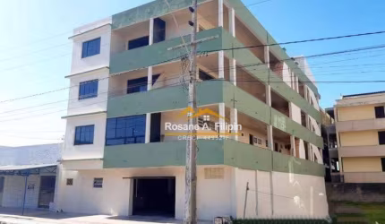Apartamento com 2 dormitórios à venda, 65 m² - Centro - Balneário Arroio do Silva/SC