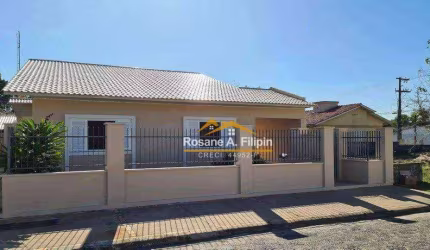 Casa com 4 dormitórios à venda, 250 m² - Cidade Alta - Araranguá/SC