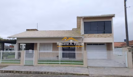 Casa com 3 dormitórios à venda, 170 m² - Centro - Balneário Arroio do Silva/SC