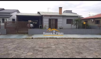 Casa com 2 dormitórios à venda, 156 m² Centro - Balneário Arroio do Silva/SC