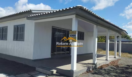 Casa com 2 dormitórios à venda, 72 m²  - Zona Sul - Balneário Arroio do Silva/SC