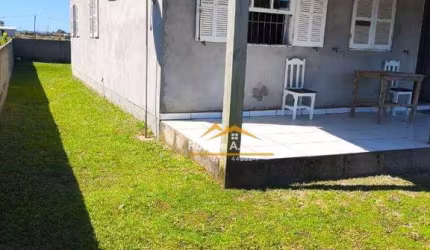 Casa com 3 dormitórios à venda, 100 m² - Zona Sul - Balneário Arroio do Silva/SC