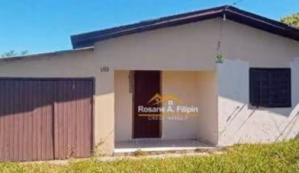 Casa com 2 dormitórios à venda, 76 m² - Erechim - Balneário Arroio do Silva/SC