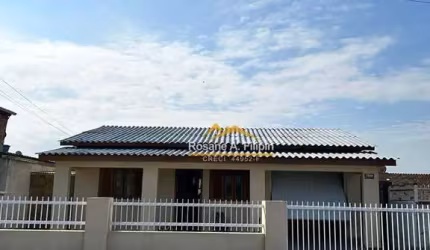 Casa com 3 dormitórios para alugar, 140 m² por R$ 16.000 - Jardim Atlântico - Balneário Arroio do Silva/SC