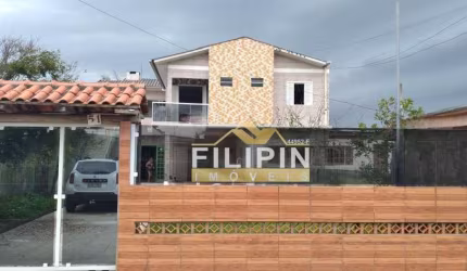 Casa com 6 dormitórios à venda, 252 m² por R$ 500.000 -  Balneário Arroio do Silva/SC