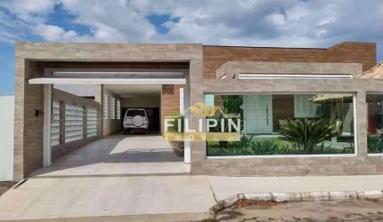 Casa com 4 dormitórios de alto padrão em Balneário Arroio do Silva