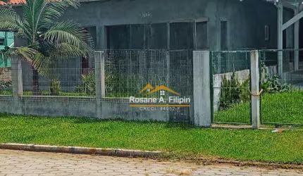 Casa com 4 dormitórios à venda, 155 m² por R$ 365.000 -  Balneário Arroio do Silva/SC