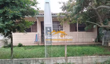Casa com 4 dormitórios à venda, 120 m² por R$ 280.000 - Balneário Arroio do Silva/SC
