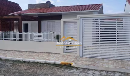 Casa com 4 dormitórios à venda, 170 m² por R$ 530.000 - Balneário Arroio do Silva/SC