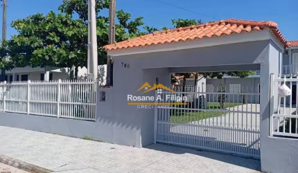 Casa com 5 dormitórios à venda, 142 m² ,Balneário Arroio do Silva/SC