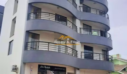Apartamento com 2 dormitórios à venda, 74 m² por R$ 460.000,00 - Centro - Balneário Arroio do Silva/SC