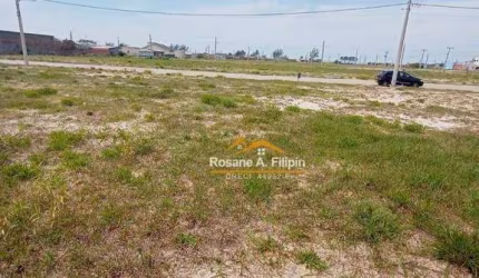 Terreno à venda, 300 m² por R$ 160.000 - Golfinho - Balneário Arroio do Silva/SC
