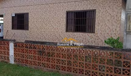 Casa com 4 dormitórios à venda, 135 m² por R$ 370.000 -  Balneário Arroio do Silva/SC
