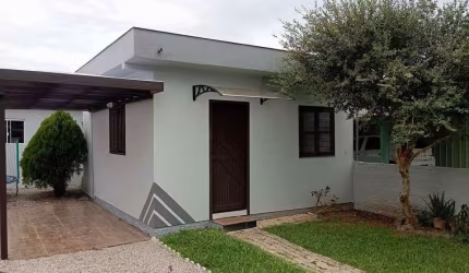 Casa com 6 dormitórios à venda, 196 m²- Zona Sul - Balneário Arroio do Silva/SC