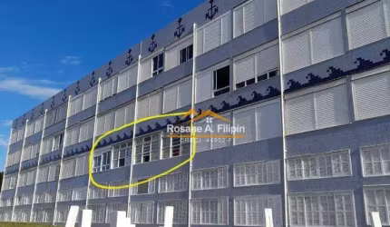 Apartamento com 2 dormitórios à venda, 51 m² - Morro dos Conventos - Araranguá/SC