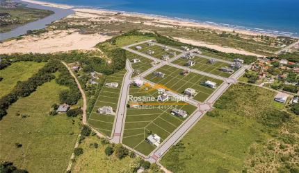Terreno à venda, 375 m² - Morro dos Conventos - Araranguá/SC