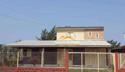 Casa com 3 dormitórios à venda, 150 m²  - Zona Nova Norte - Balneário Arroio do Silva/SC