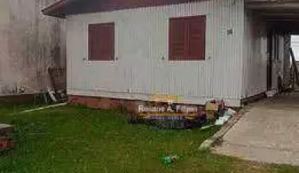 Casa com 2 dormitórios à venda, 84 m² por R$ 140.000 - São Luiz - Balneário Arroio do Silva/SC