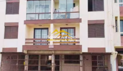 Apartamento com 2 dormitórios à venda, 107 m²  - Erechim - Balneário Arroio do Silva/SC