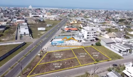 Terreno à venda, 1690 m² por R$ 1.200.000,00 - Centro - Balneário Arroio do Silva/SC