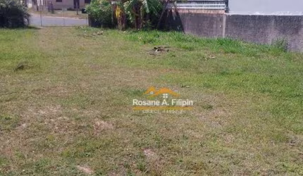 Terreno à venda, 300 m² por R$ 115.000 - Santa Helena - Balneário Arroio do Silva/SC