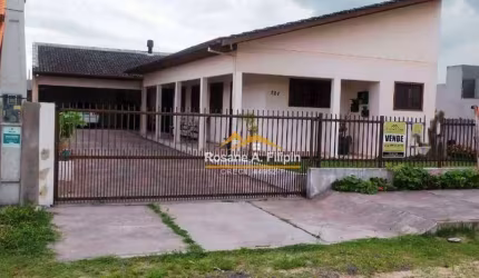 Casa com 3 dormitórios à venda, 130 m² - Areias Brancas - Balneário Arroio do Silva/SC