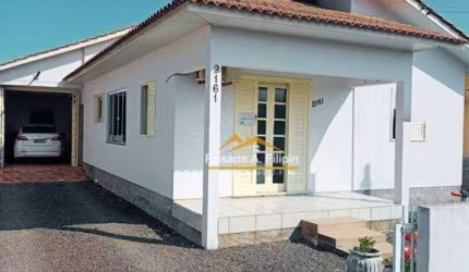Casa com 4 dormitórios à venda, 120 m² por R$ 450.000 - Jardim Atlântico - Balneário Arroio do Silva/SC