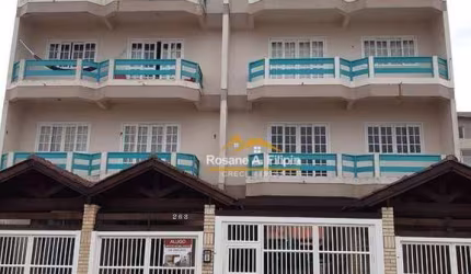 Apartamento com 2 dormitórios à venda, 75 m² por R$ 360.000,00 - Centro - Balneário Arroio do Silva/SC