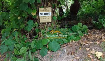 Terreno à venda, 500 m² por R$ 1.000.000 - Morro dos Conventos - Araranguá/SC