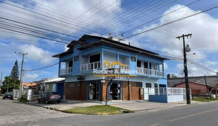 Casa com 3 dormitórios à venda, 340 m² por R$ 1.500.000 - Urussanguinha - Araranguá/SC