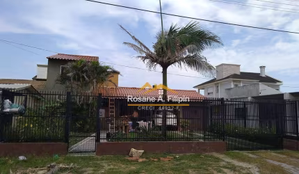 Casa com 3 dormitórios à venda, 265 m² - Zona Sul - Balneário Arroio do Silva/SC